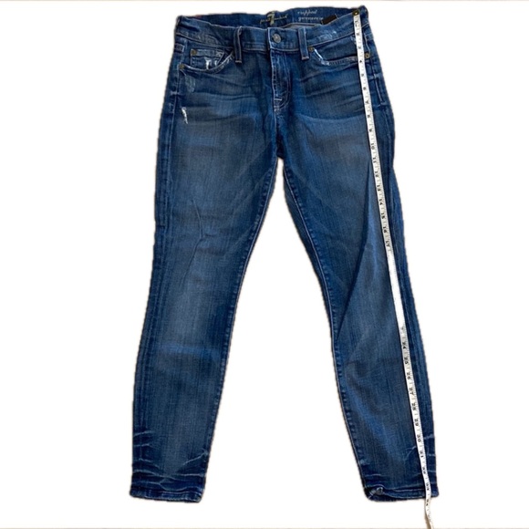 Seven jeans size 28 - Picture 1 of 4